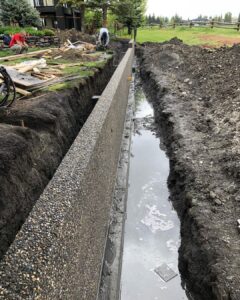 exposed-aggregate-retaining-wall