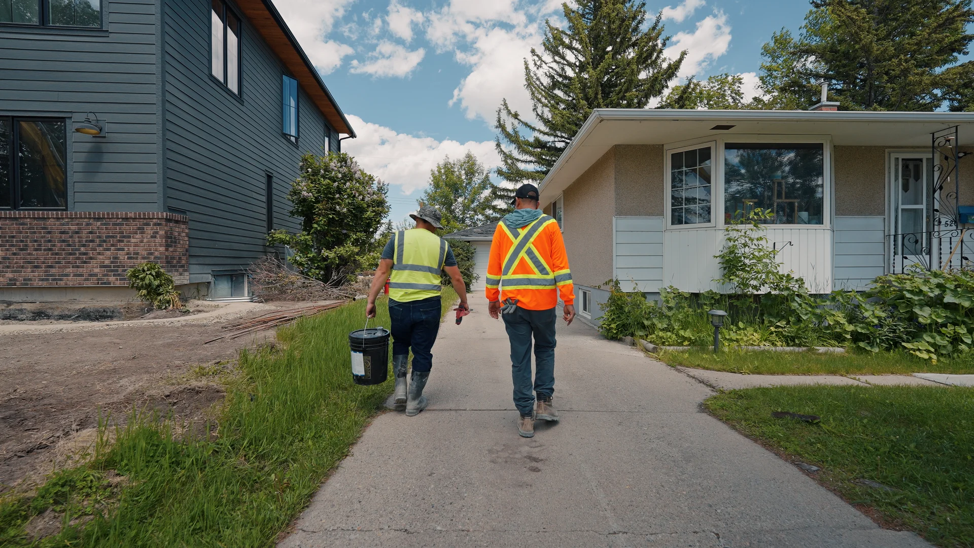 Concrete resurfacing