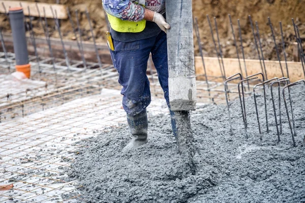 Concrete Contractor Deposit