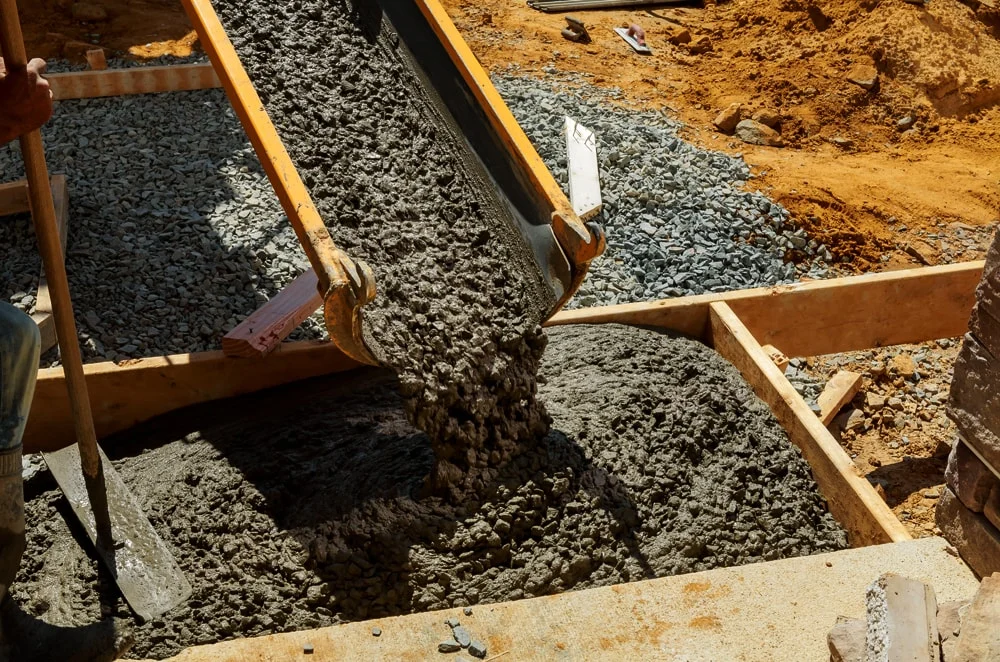 Permit to Pour Concrete in Calgary