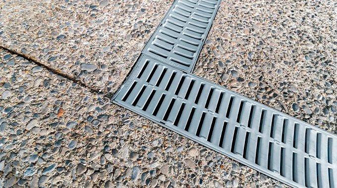 Driveway Drainage