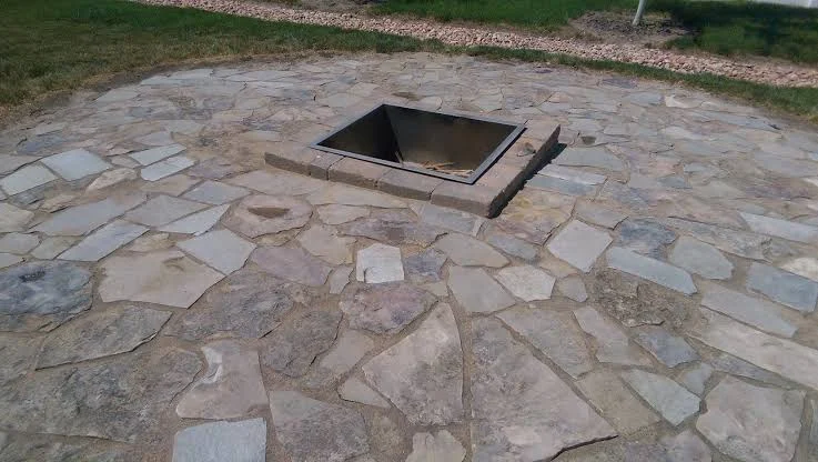 Concrete Fire Pits in Calgary