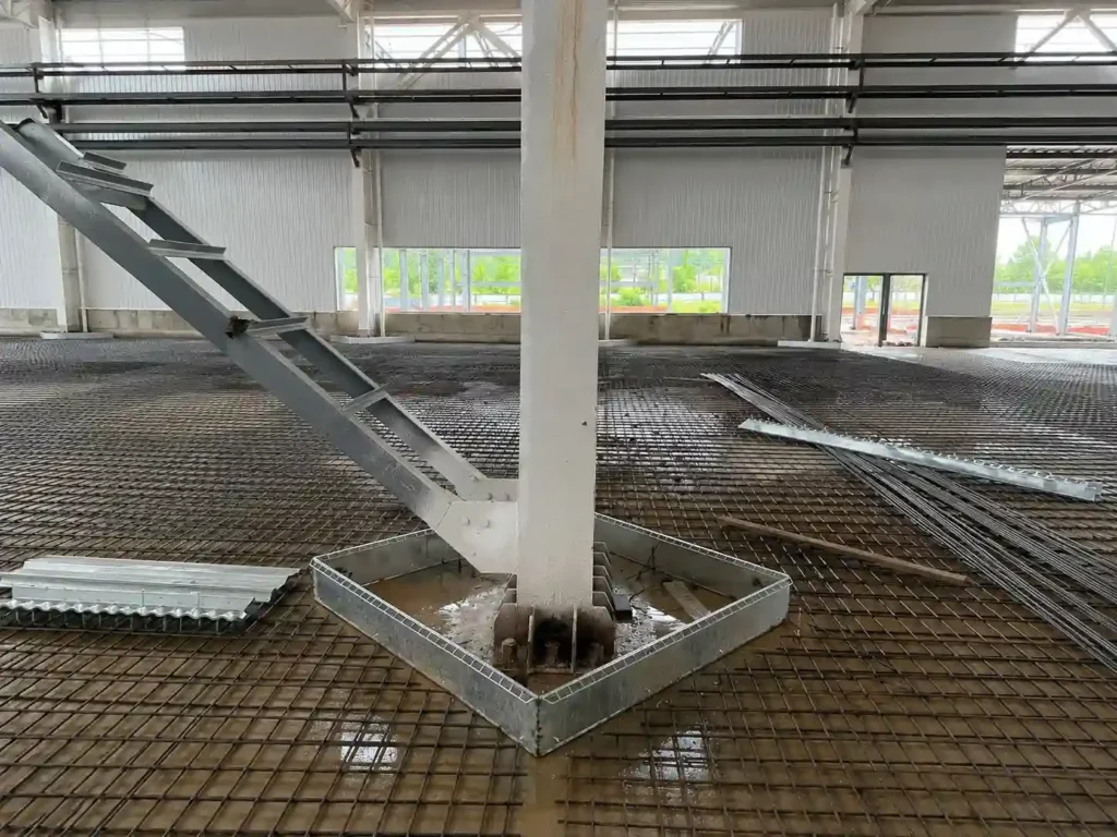 Isolation Joint vs Control Joint