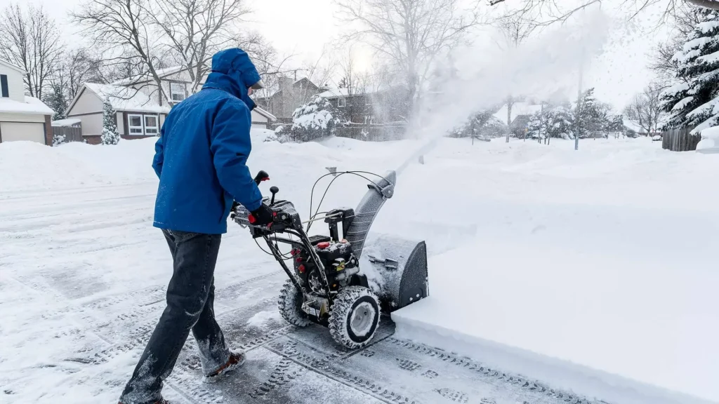 Snow Removal Damaged Your Calgary Driveway